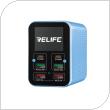 Multi-Function Charger Relife Q4 with 6 Ports USB A & USB C PD/ QC 72W