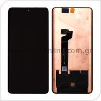 LCD with Touch Screen Honor 50 5G Black (OEM)