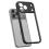 Θήκη TPU & PC Spigen Ultra Hybrid iPhone 17 Pro Max Μαύρο