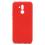 Soft TPU inos Huawei Mate 20 Lite S-Cover Red
