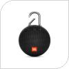 Portable Bluetooth Speaker JBL CLIP 3 3W Black