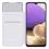 Flip S-View Case Samsung EF-EA326PWEG A326B Galaxy A32 5G White