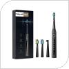 Sonic Electric Toothbrush FairyWill D7 FW-507 Black