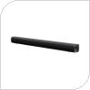 Multimedia Speaker Soundbar 2.0 Xiaomi S22E QBH4286EU Desktop Bluetooth/3.5mm Black