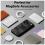 TPU Case Ringke Magsafe Apple iPhone 17 Pro Onyx Camo Black