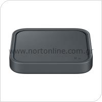 Wireless Fast Charging Pad Samsung EP-P2400BBEG 15W Black