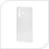 TPU inos Xiaomi Poco F4 GT 5G Ultra Slim 0.3mm Clear