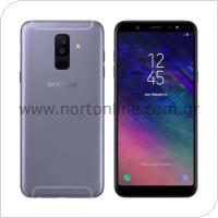 Mobile Phone Samsung A605F Galaxy A6 Plus (2018) (Dual SIM)