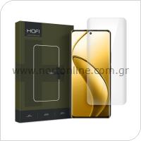 Tempered Glass Full Face Hofi UV Premium Pro+ Realme 12 Pro 5G / 12 Pro Plus 5G Clear (1 pc)