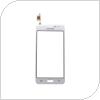 Touch Screen Samsung G531F Galaxy Grand Prime VE Λευκό (OEM)