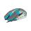 Wired Mouse Gaming Natec Fury Warrior NFU-0869 Grey-Blue