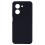 Θήκη Liquid Silicon inos Xiaomi Redmi A5 Velvet Σκούρο Μπλε
