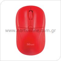 Wireless Mouse Trust Primo Red