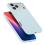 Θήκη Σιλικόνης Spigen Silicone Fit Magsafe Apple iPhone 17 Pro Γαλάζιο