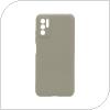 Soft TPU inos Xiaomi Redmi Note 10 5G S-Cover Grey
