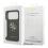 Θήκη PU Guess Apple iPhone 17 Pro Max Hardcase Big Logo 4G Μαύρο