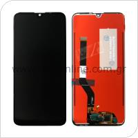 LCD with Touch Screen Huawei Y7 (2019) Black (OEM)