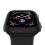 PC Case Spigen Thin Fit Apple Watch 4/ 5/ 6/ SE 44mm Black