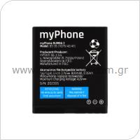 Battery myPhone Rumba 2 Version 2 (Original)