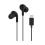 Hands Free Stereo Xiaomi In-Ear Headphones USB C BHR8930GL Black