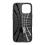 Soft TPU Back Cover Case Spigen Liquid Air Apple iPhone 16 Pro Max Matte Black