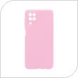 Soft TPU inos Samsung A125F Galaxy A12/ A127F Galaxy A12 Nacho/ M127F Galaxy M12 S-Cover Pink