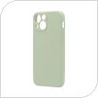 Liquid Silicon inos Apple iPhone 13 mini L-Cover Olive Green