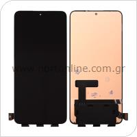 LCD with Touch Screen Xiaomi 13T 5G/ 13T Pro 5G Black (OEM)