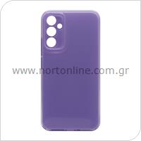 TPU inos Samsung A346B Galaxy A34 5G Ice Crystal Purple