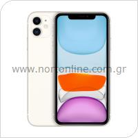 Κινητό Τηλέφωνο Apple iPhone 11 64GB Λευκό