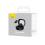 True Wireless Ακουστικά Bluetooth Baseus Bowie WM02 Μαύρο