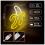Neon LED Forever Light FLNE10 BANANA (USB/Μπαταρίας & On/Off) Κίτρινο