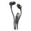 Hands Free Stereo JBL Tune T210 Pure Bass 3.5mm Black