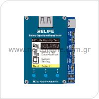 Battery Efficiency Popup Tester Relife XA2 Pro for iPhone 11 to 15 series