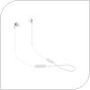 Stereo Bluetooth Headset JBL Tune 215BT Neckband White