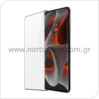 Tempered Glass Full Face Dux Ducis Motorola Moto Edge 50 Pro Μαύρο (1 τεμ.)