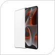 Tempered Glass Full Face Dux Ducis Motorola Moto Edge 50 Pro Μαύρο (1 τεμ.)