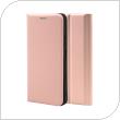 Flip Book Case inos Samsung A556B Galaxy A55 5G Foldio Pink