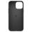 TPU Case Spigen Silicone Fit Apple iPhone 13 Pro Black