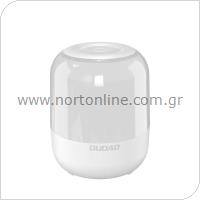 Φορητό Ηχείο Bluetooth Dudao Y11S RGB 5W Λευκό