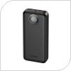 Φορτιστής Ανάγκης Foneng PX102 PD 22.5W 20000mAh με 2 Θύρες USB A & 1 Θύρα USB C Μαύρο