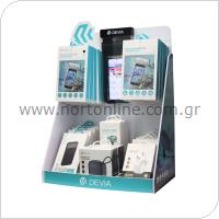 Desktop Display Stand Devia for Waterproof Cases Devia EL158 Strong (VALUE PACK)