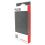 Flip Book Case inos Xiaomi Redmi Note 10 5G Curved S-Folio Black