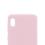 Θήκη Soft TPU inos Samsung A105F Galaxy A10 S-Cover Dusty Ροζ