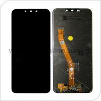 LCD with Touch Screen Huawei Mate 20 Lite Black (OEM)