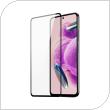Tempered Glass Full Face Dux Ducis Xiaomi Redmi Note 12S Μαύρο (1 τεμ.)
