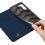 Flip Case Dux Ducis Skin Pro Samsung A546B Galaxy A54 5G Blue