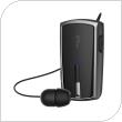 Bluetooth Headset iPro RH120 Retractable Black-Grey