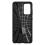Soft TPU Case Spigen Core Armor Samsung A725F Galaxy A72 4G/ A726B Galaxy A72 5G Black