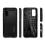 Soft TPU Case Spigen Rugged Armor Samsung G980F Galaxy S20 4G/ G981B Galaxy S20 5G Matte Black